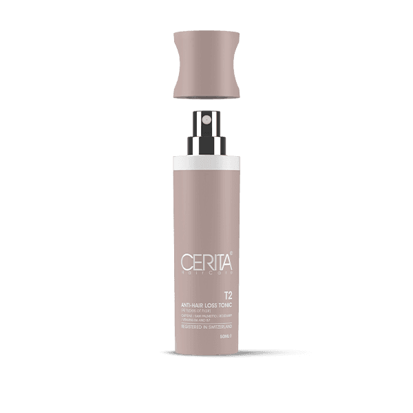 تونیک ضدریزش کافئین (T2) سریتا cerita