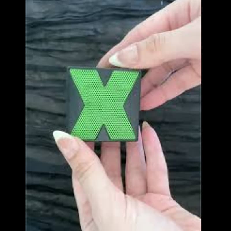 مینی اسپیکر بلوتوثی پاورفول مدل X1 — تصویر ۷