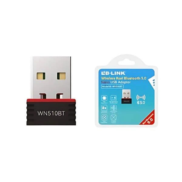دانگل بلوتوث ال بی لینک مدل LB-LINK BL-WN510BT 5.1