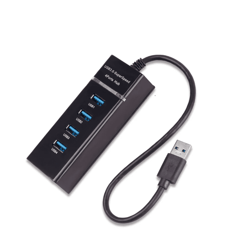 هاب 4 پورت USB 3.0 مدل 1055