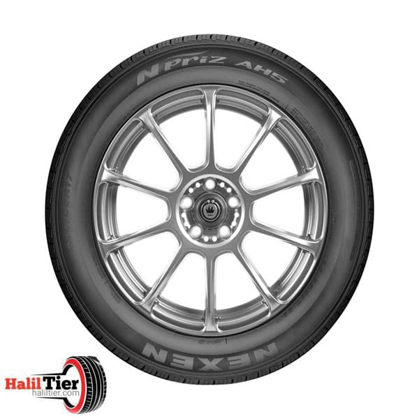 لاستیک نکسن کره سایز 235/60R18 تولید 2025