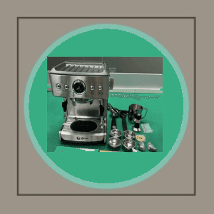 دستگاه اسپرسوساز لواک مدل Lwk-3230 ا Lwk-3230 espresso machine