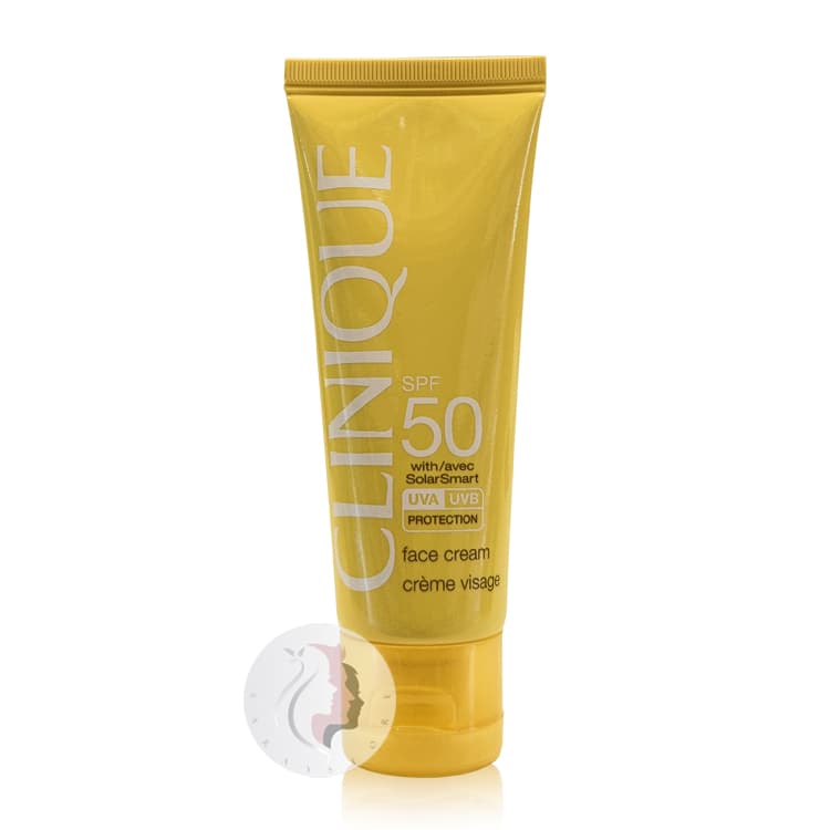 کرم ضد آفتاب کلینیک SPF 40 مدل سولار اسمارت بی رنگ — تصویر ۱۱