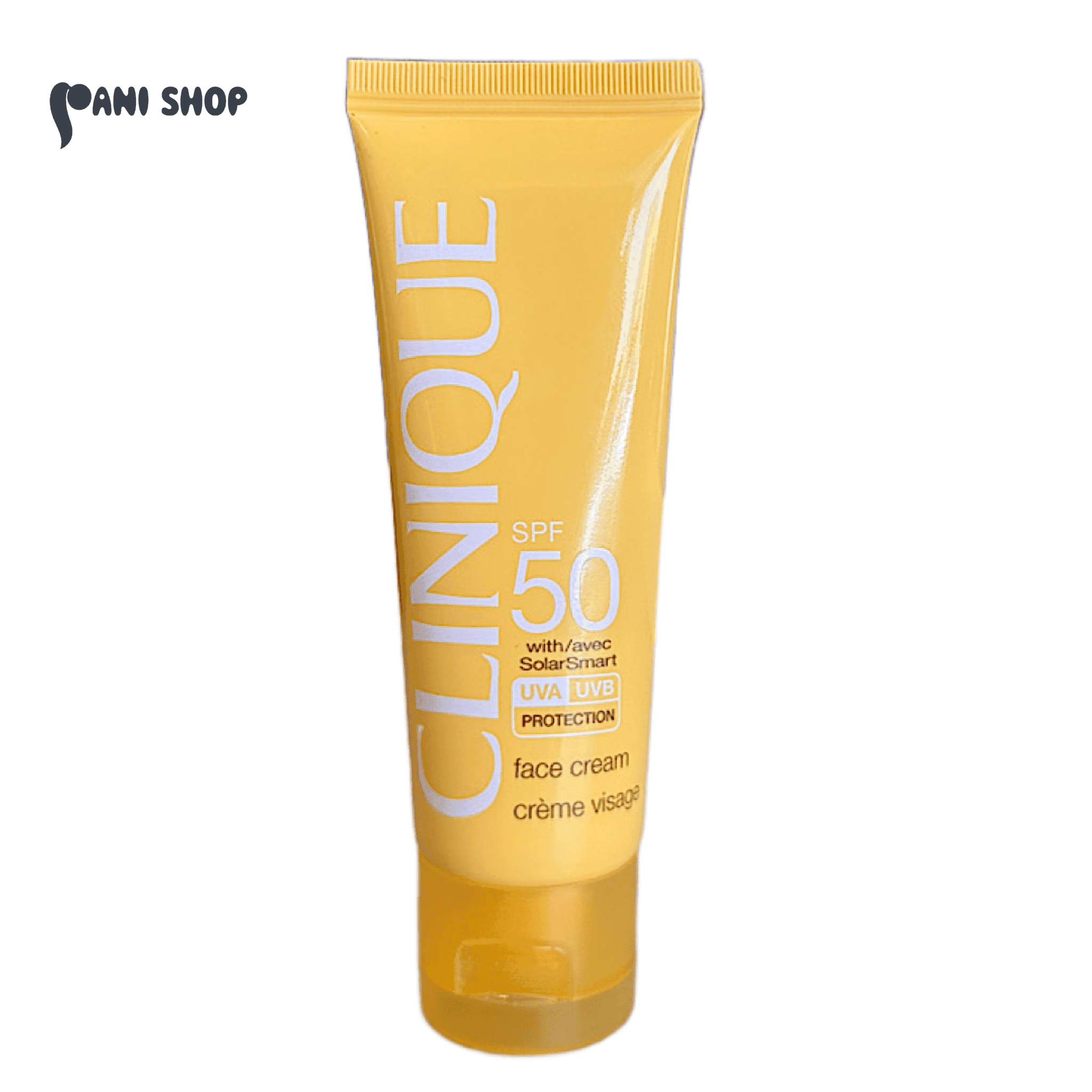 کرم ضد آفتاب کلینیک SPF 40 مدل سولار اسمارت بی رنگ