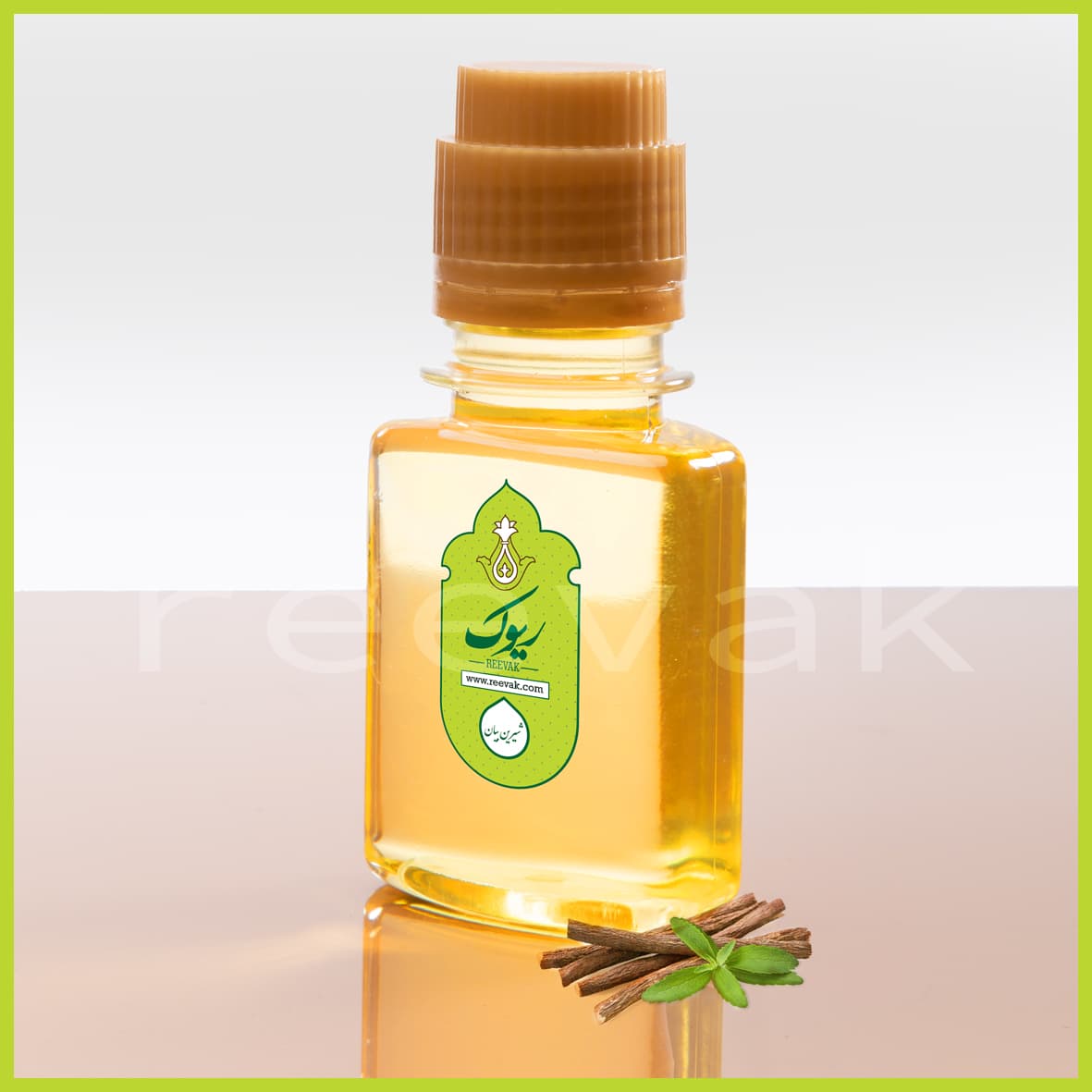 روغن شیرین بیان 60میلی لیتر