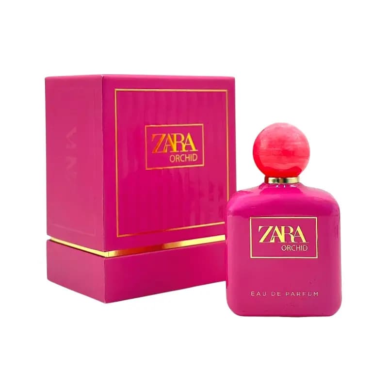 ادکلن زارا ارکید (Zara Orchid) زنانه اصل – ۱۰۰ میلی‌لیتر