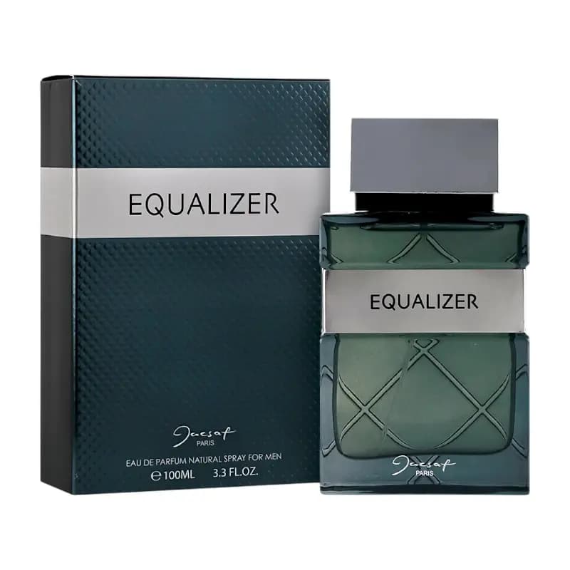 ادکلن ژک ساف اکولایزر مردانه – ۱۰۰ میل – Jacsaf Equalizer