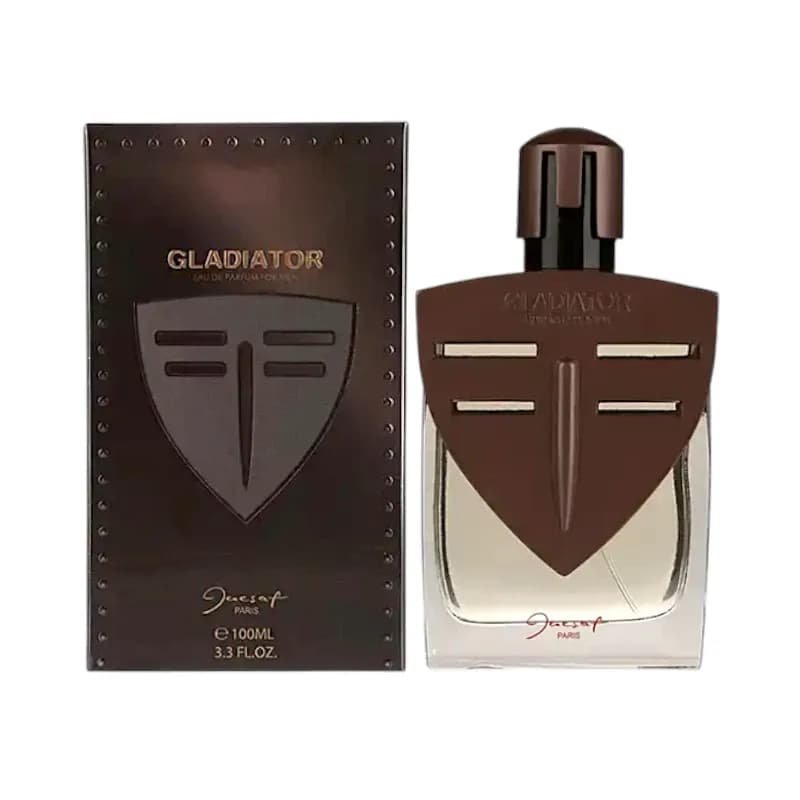 ادکلن ژک ساف گلادیاتور مردانه – ۱۰۰ میل – Jacsaf Gladiator