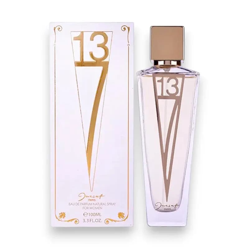 ادکلن ژک ساف ۷۱۳ زنانه – ۱۰۰ میل – Jacsaf 713