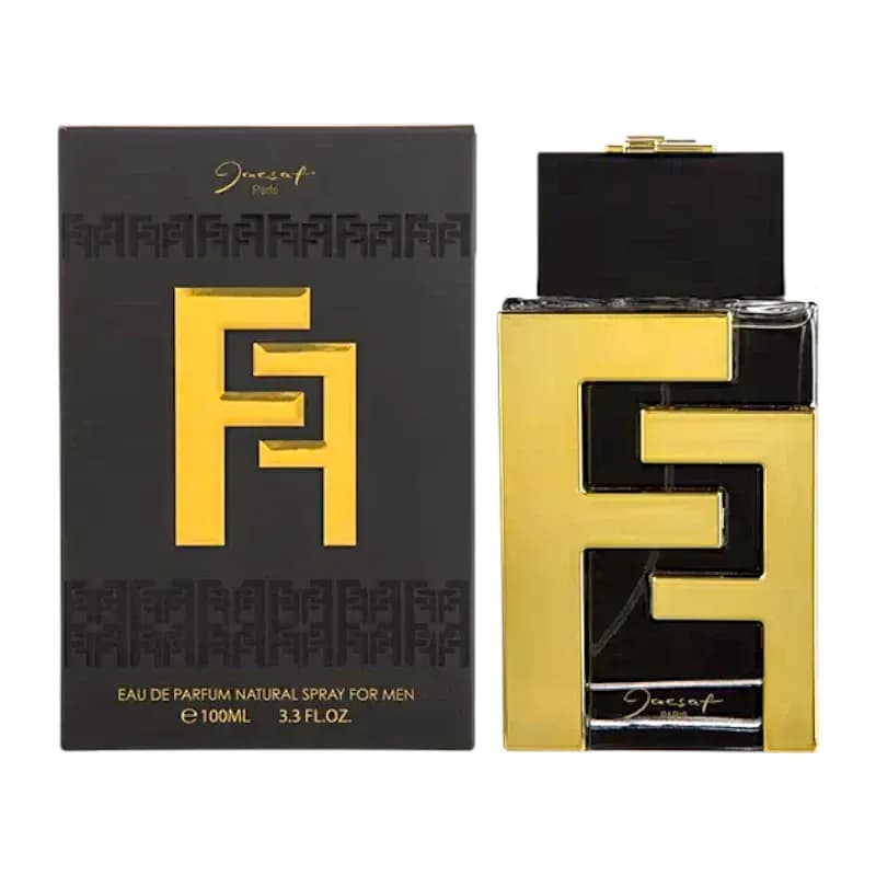 ادکلن ژک ساف اف اف مردانه – ۱۰۰ میل – Jacsaf FF