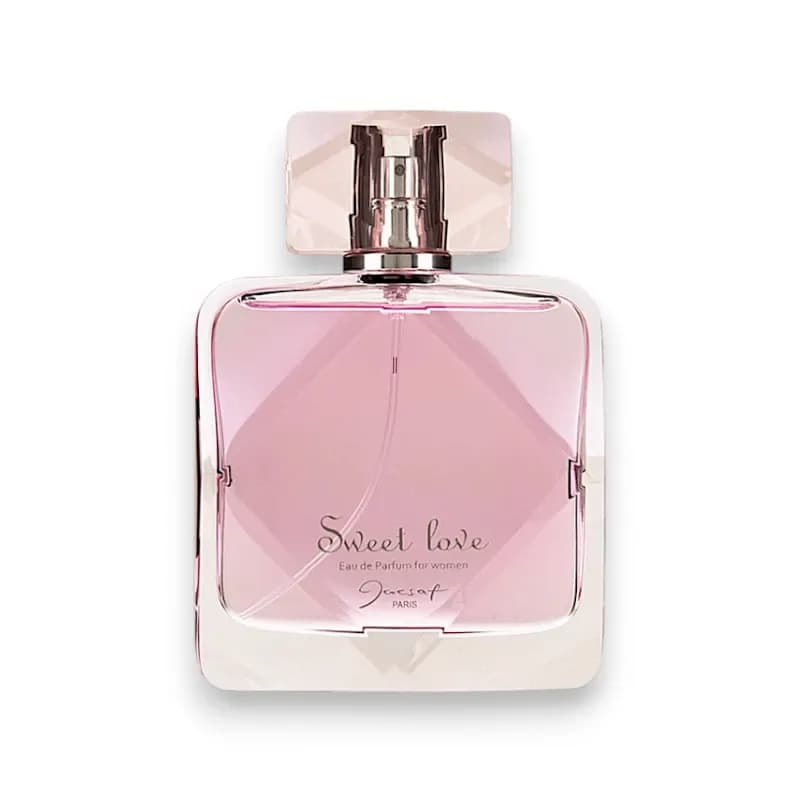 ادکلن ژک ساف سوییت لاو زنانه – ۱۰۰ میل – Jacsaf Sweet Love