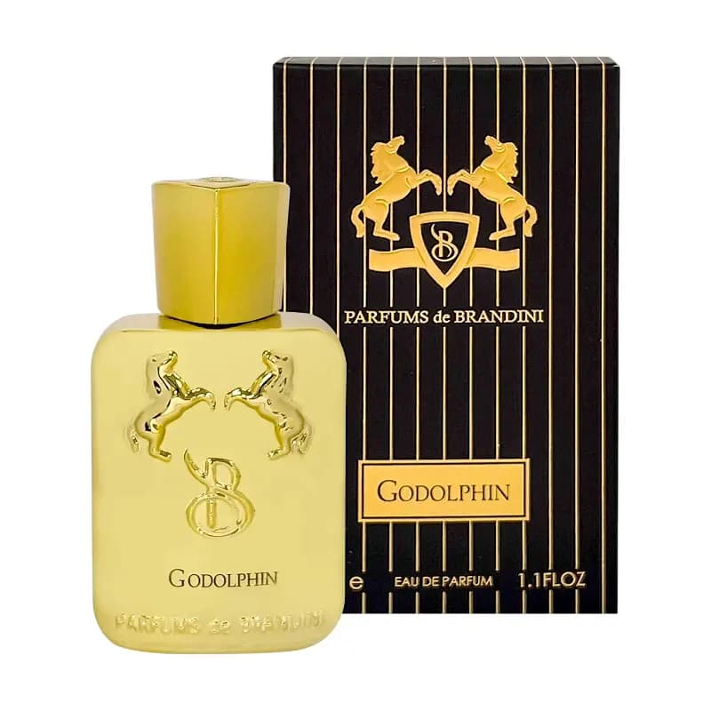 عطر جیبی برندینی گودولفین مردانه – ۳۳ میل – Brandini Godolphin — تصویر ۲