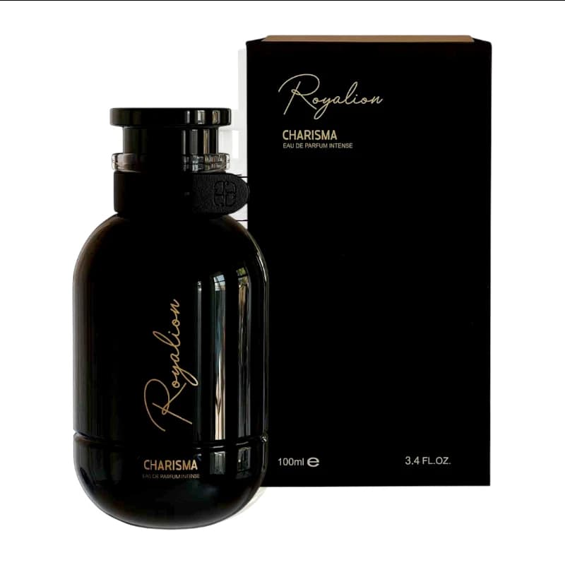 عطر ادکلن رویالیون کاریزما مردانه – ۱۰۰ میل – Royalion Charisma