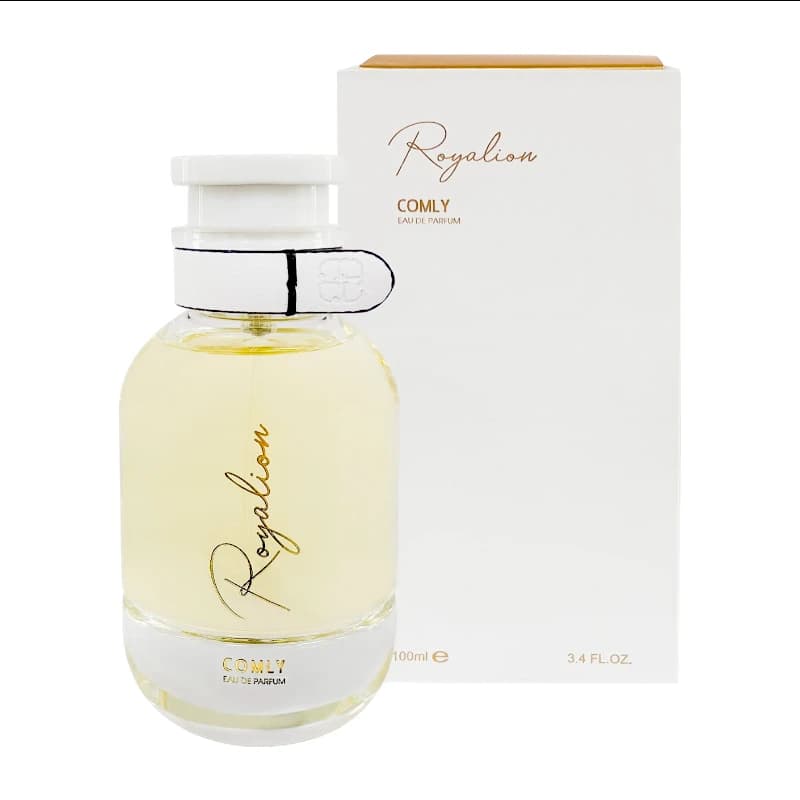 عطر ادکلن رویالیون کاملی زنانه – ۱۰۰ میل – Royallion Comly — تصویر ۴
