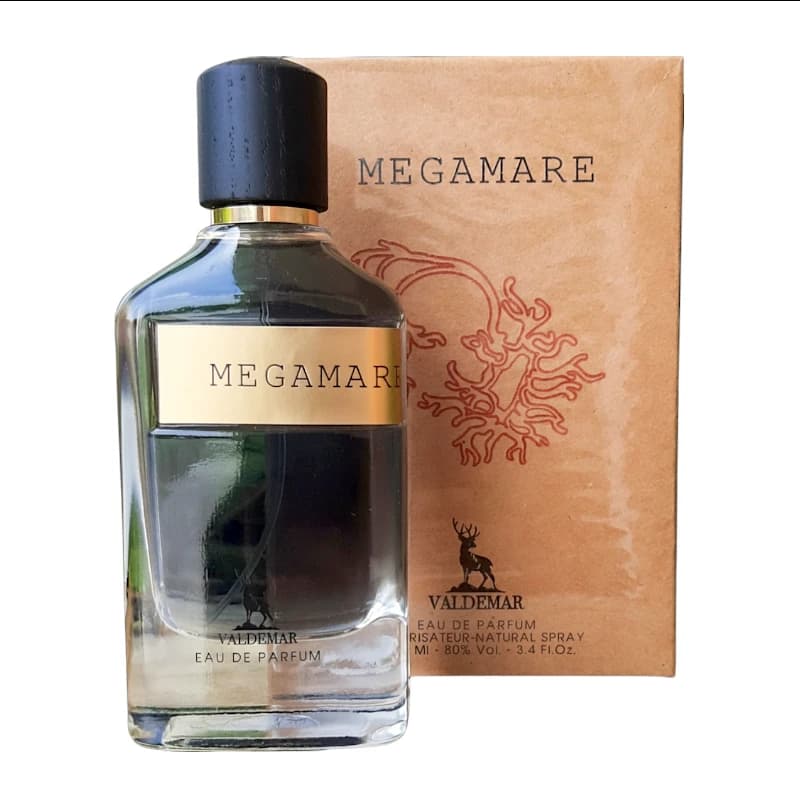 عطر ادکلن والدمار مگامار مردانه و زنانه – ۱۰۰ میل – valdemar Megamar — تصویر ۲