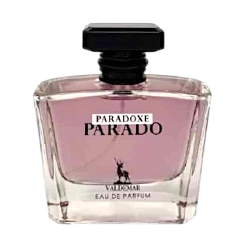عطر ادکلن والدمار پارادو زنانه – ۸۰ میل – Valdemar Parado — تصویر ۲