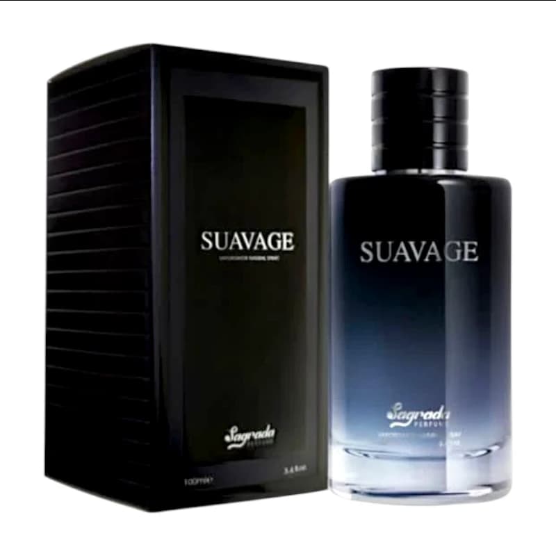 عطر ادکلن ساگرادا ساواج مردانه – ۱۰۰ میل – Sagrada Sauvage