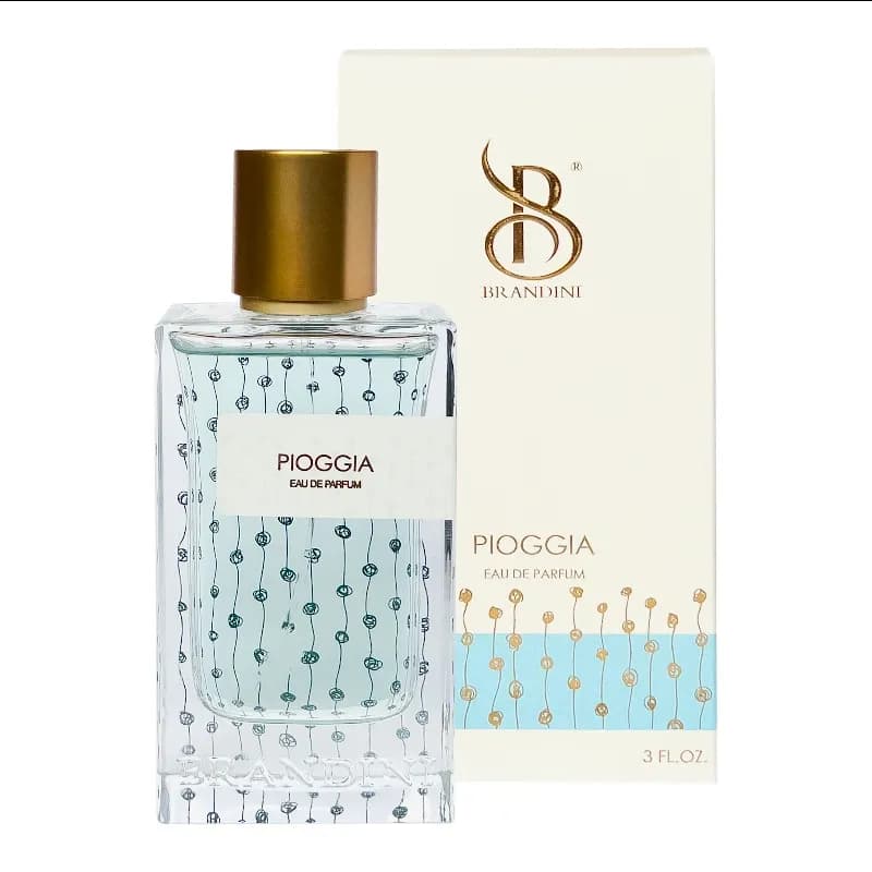 عطر ادکلن برندینی پیوجا زنانه – ۹۰ میل – Brandini Pioggia — تصویر ۳