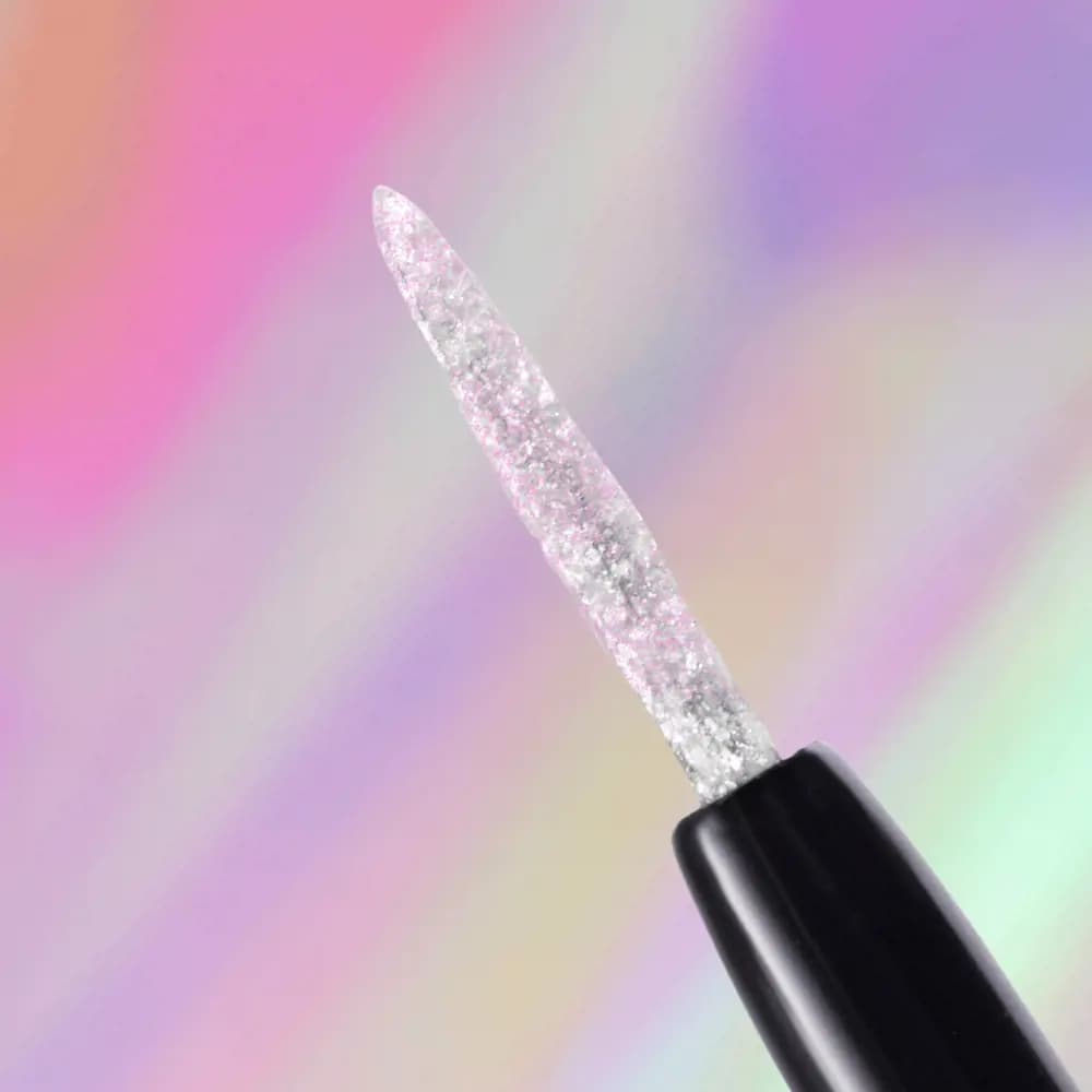 خط چشم مویی هولوگرافیک دوان THE ONE Wonder Liner Blushing Prism — تصویر ۴
