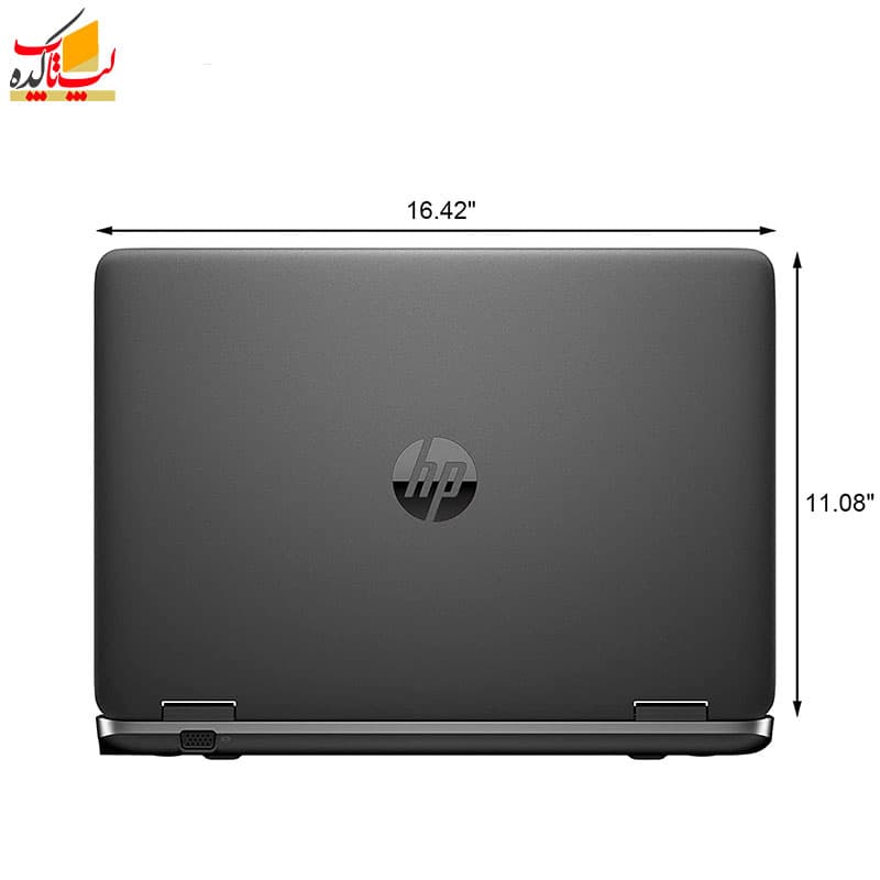 لپ تاپ استوک دل Dell Precision 7710 Core i7-6820HQ گرافیک 8 گیگ — تصویر ۸