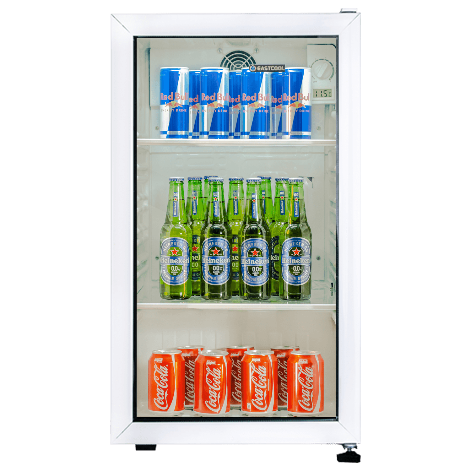 ایستکول مینی بار5فوت درب شیشه ای مدل 29580