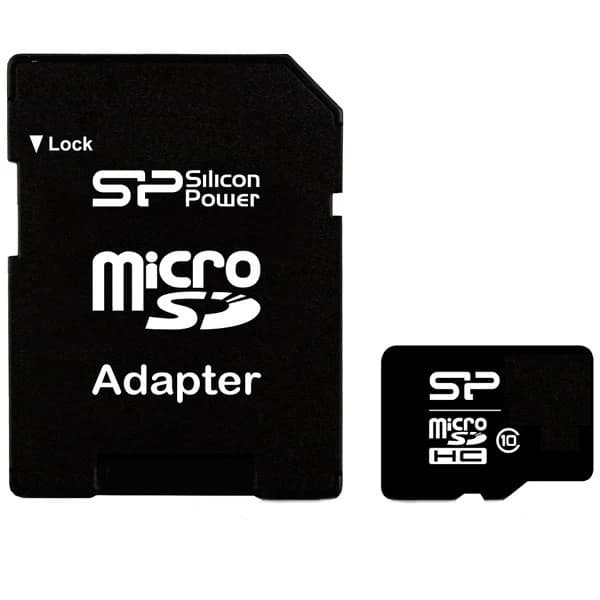 مموری کارت 8 گیگابایت SD کلاس10 CO SILICON POWER — تصویر ۳