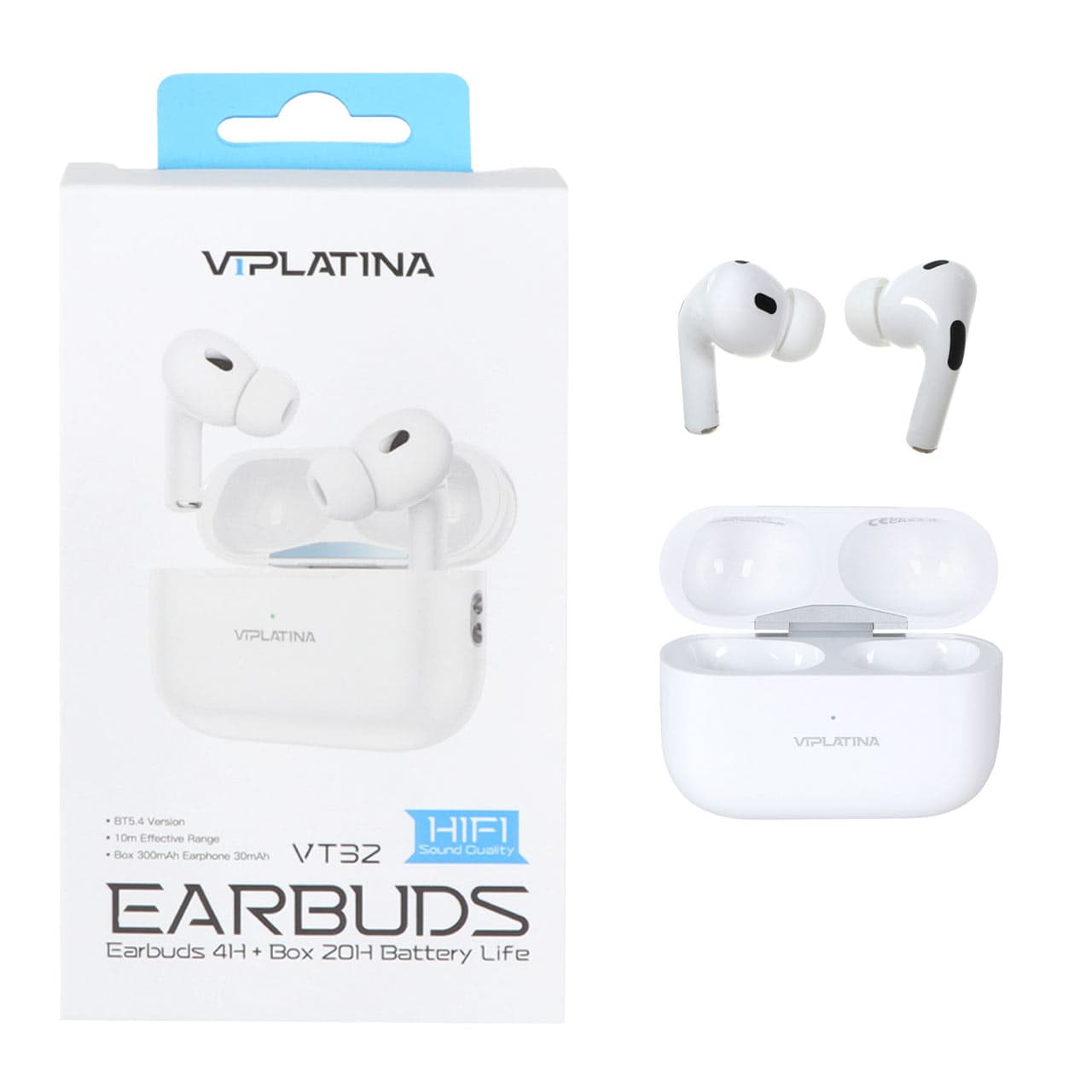 ایرپاد وی آی پلاتینا VIPLATINA VT32 — تصویر ۳