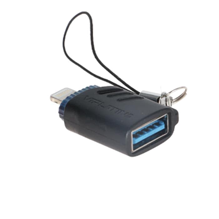 تبدیل اوتیجی لایتنینگ VIPLATINA VX30 OTG — تصویر ۳
