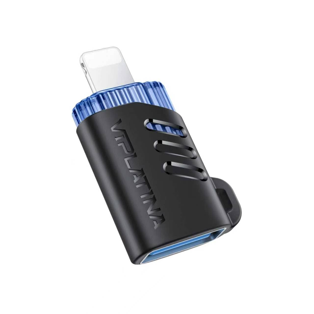 تبدیل اوتیجی لایتنینگ VIPLATINA VX30 OTG