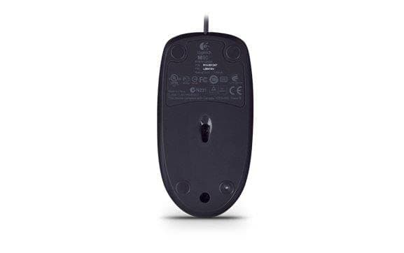 موس لاجیتک مدل M90 — تصویر ۱۱