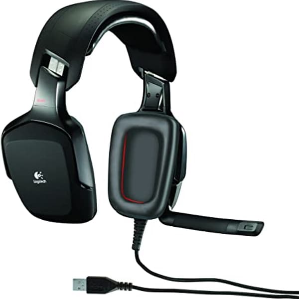 هدست گیمینگ لاجیتک مدل G35