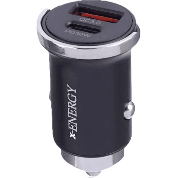 شارژر فندکی X-ENERGY مدل X-530