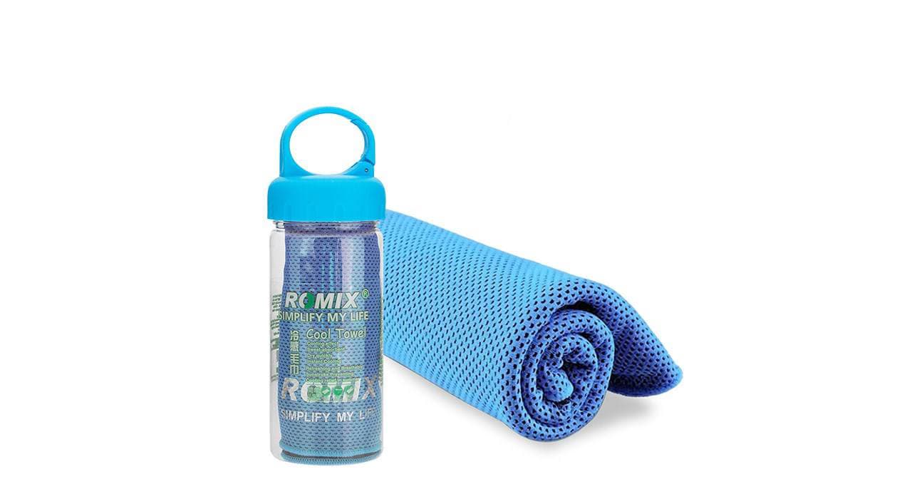 حوله خنک کننده رومیکس مدل UV Protection