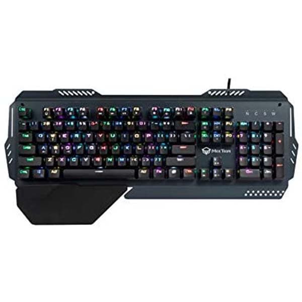 کیبورد مخصوص بازی مکانیکال میشن MEETION MT-MK20