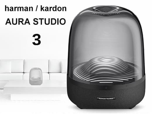 اسپیکر هارمن کاردون مدل Aura Studio 3 — تصویر ۵