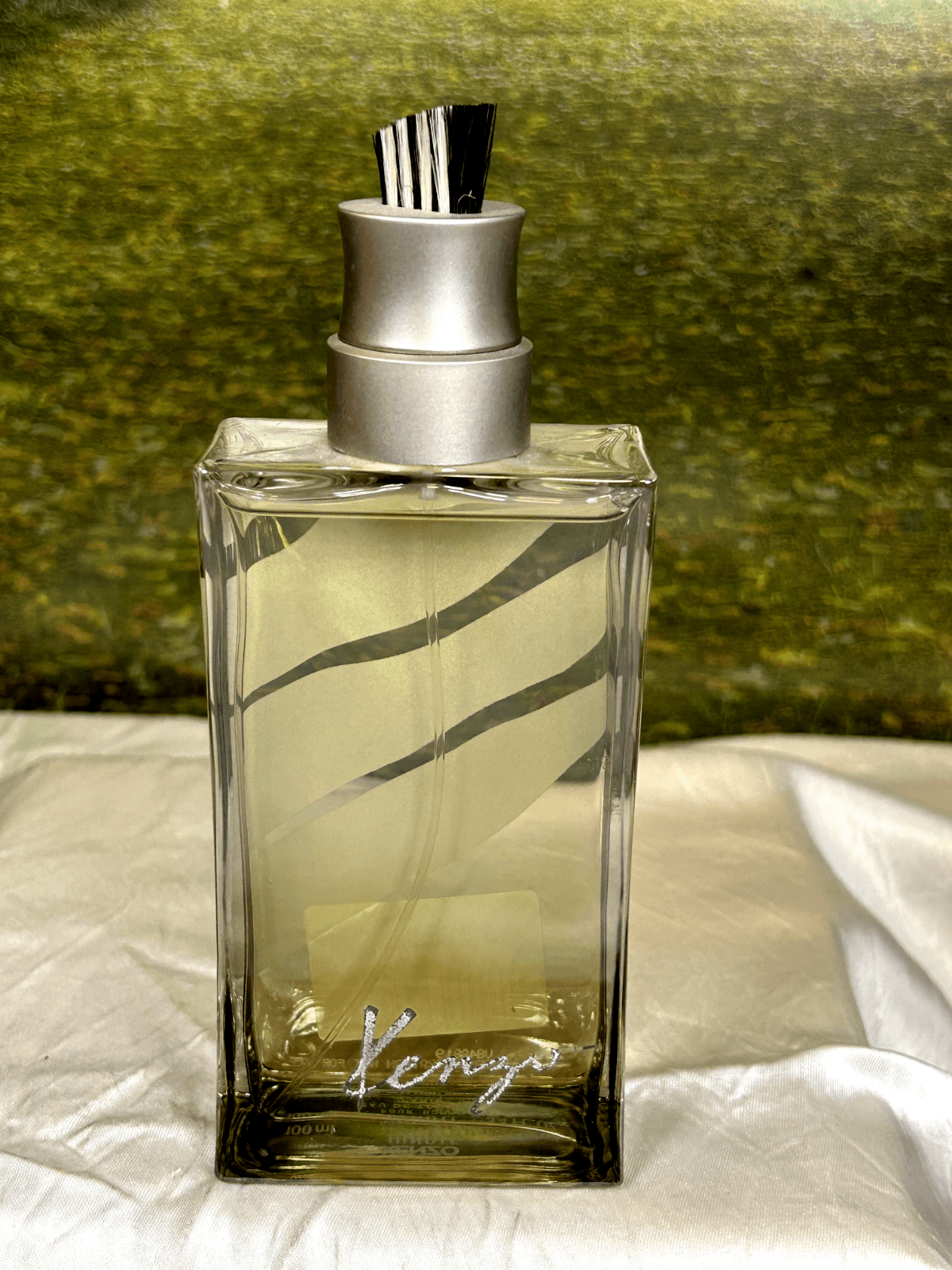 ادوتویلت مردانه کنزو جانگل هوم _ Kenzo jungle Homme — تصویر ۱۰