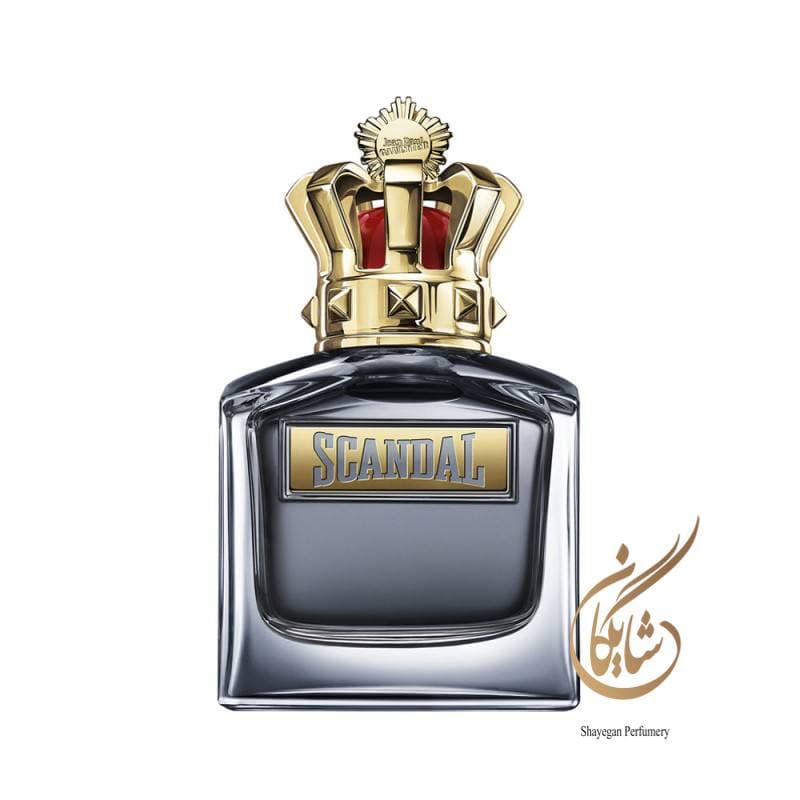 ادوتویلت مردانه ژان پل گوتیه اسکندل پور هوم _ Jean Paul Gaultier Scandal Pour Homme