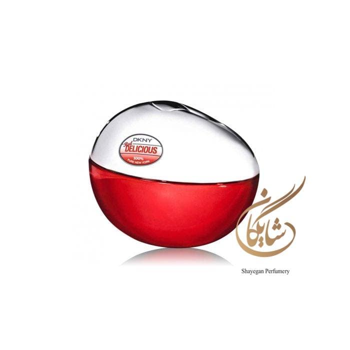 ادوتویلت مردانه دی کی ان وای رد دلیشس _ DKNY Red Delicious Men 50ml