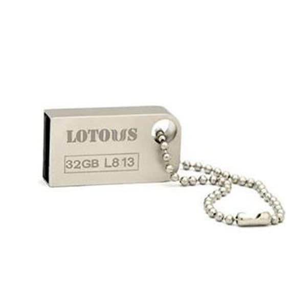 فلش LOTOUS L813 ROSEGOLD USB3 32G