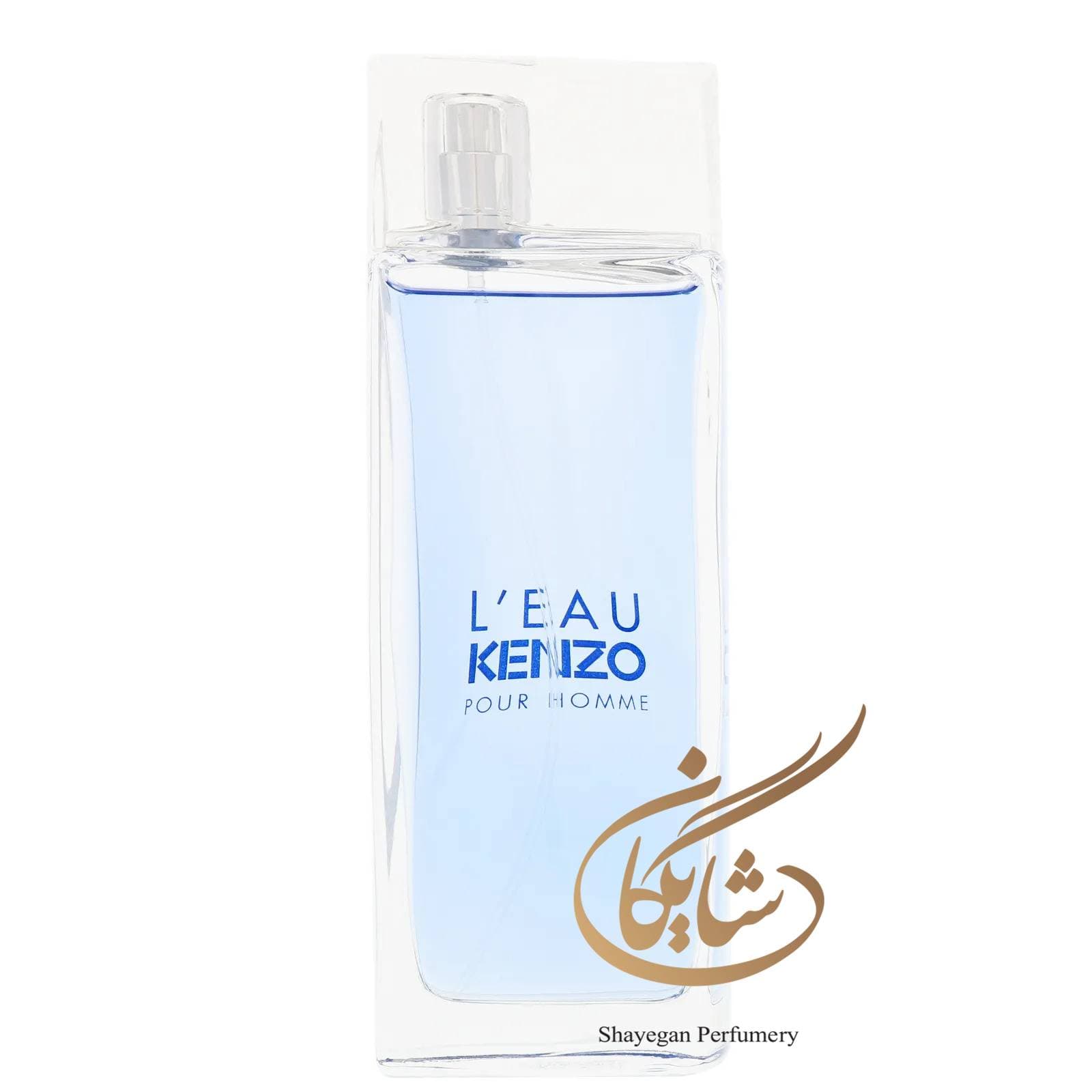 ادوتویلت مردانه کنزو لئو (لئوپار سابق) _ Kenzo L’Eau Pour Homme