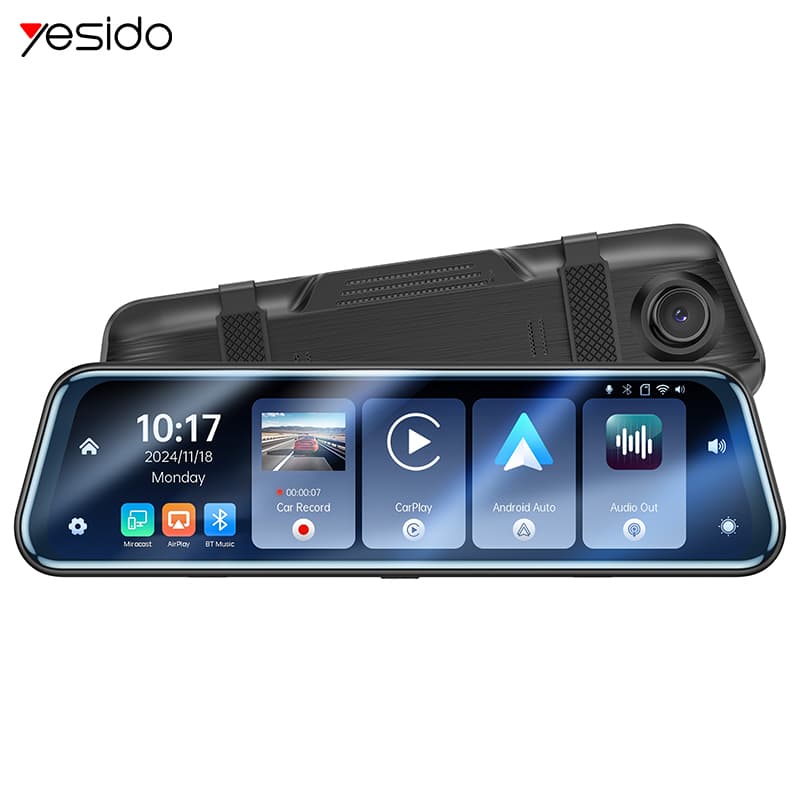 دوربین ثبت وقایع خودرو یسیدو YESIDO KM24