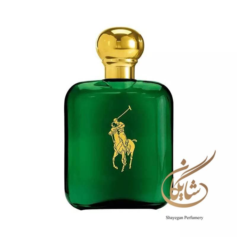 ادوتویلت مردانه رالف لورن پولو سبز _ Ralph Lauren Polo