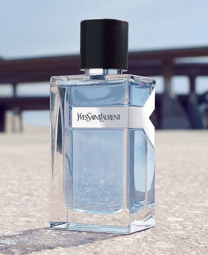 ادوتویلت مردانه ایو سن لورن وای _ Yves Saint Lauren Y EDT — تصویر ۱۲