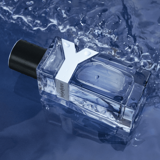 ادوتویلت مردانه ایو سن لورن وای _ Yves Saint Lauren Y EDT — تصویر ۹