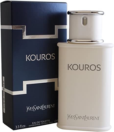ادوتویلت مردانه ایو سن لورن کوروس _ Yves Saint Lauren Kouros — تصویر ۴