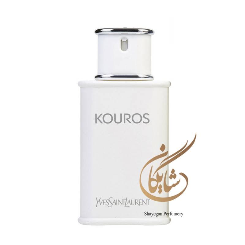 ادوتویلت مردانه ایو سن لورن کوروس _ Yves Saint Lauren Kouros — تصویر ۵
