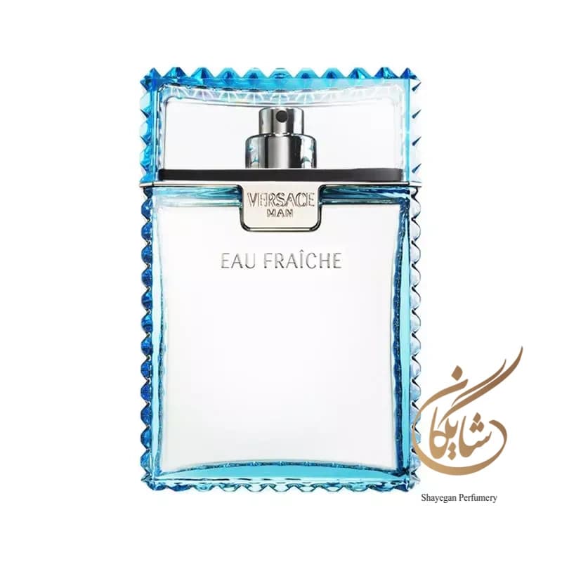 ادوتویلت مردانه ورساچه او فرش _ Versace Eau Fraiche
