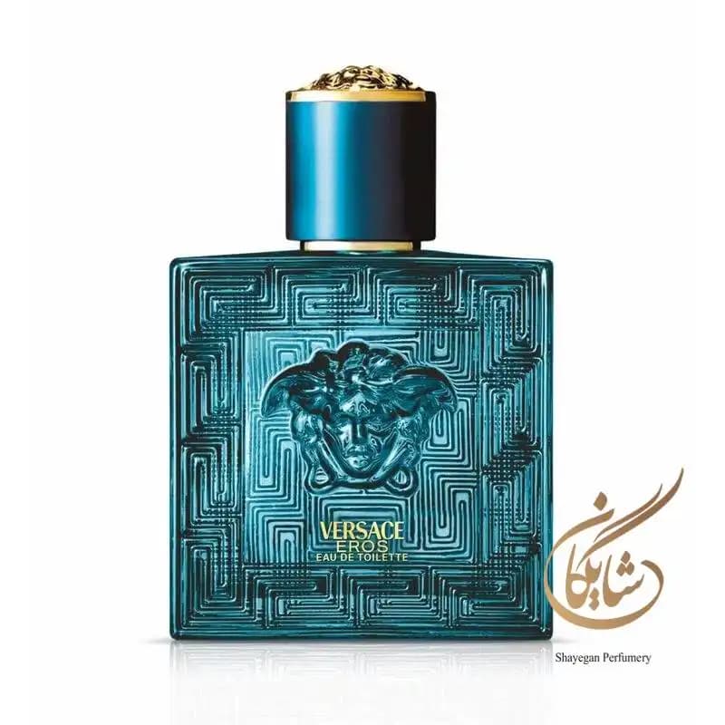 ادوتویلت مردانه ورساچه اروس _ Versace Eros