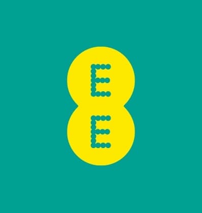 شارژ سیم کارت EE انگلیس