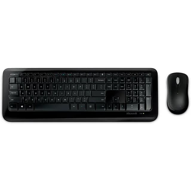 کیبورد و موس وایرلس Microsft مدل 850